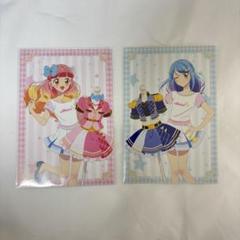 アイカツ 巫女アクスタ あいね&みお&らき アイカツ 巫女アクスタ あいね&みお