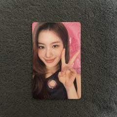 サナ　匿名配送 TWICE POPUP 特典 トレカ