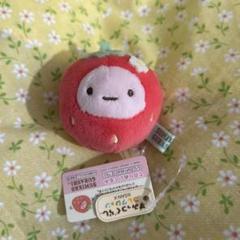 すみっコぐらし 喫茶すみっコいちごフェア 受注生産 てのり