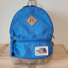 THE NORTH FACE 青 バックパック