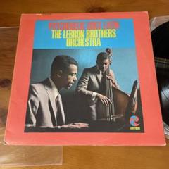 The Lebron Brothers Orchestra – Psychede