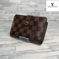 超美品✨ルイヴィトン モノグラム ヴィエノワ がま口財布 コンパクト財布 ルイヴィトン モノグラム マルチカラー ヴィエノワ 二つ折り