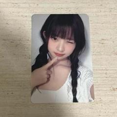 【海外 正規品】 2025 レイ IVE minive メルカリ - トレカ ポップアップ購入限定 K-POP・アジア
