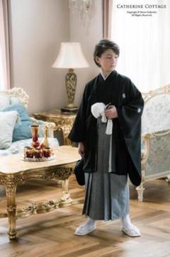 小学校 卒業式 袴 男の子の中古 未使用品 メルカリ