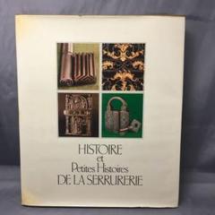 珍品洋書「西洋鍵・錠前・南京錠の歴史」フランス語版 珍品洋書「西洋鍵・錠前・南京錠の歴史」フランス語版 - メルカリ
