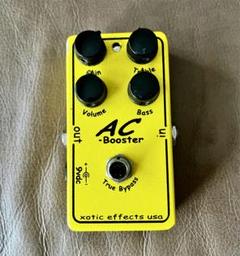2025年最新】AC BOOSTER XOTICの人気アイテム - メルカリ
