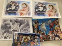 ワンピース　ONE PIECE セット　マルチシート