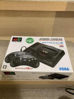メガドライブミニ　PCエンジンミニ　セット 未使用　販促品　CD？付き