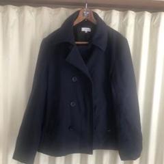 早い者勝ち！LAFAIETTE ピーコートネイビー XL