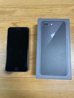 iPhone8Plus 64GB レッド 制限〇 シムフリー ジャンク扱い