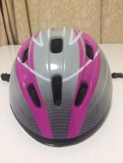 【値下げ】《暖かくなってきたから…》自転車デビューにCEマーク付子供用ヘルメット