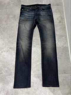 エディ期Dior homme 06AW ダメージコーデュロイスキニーパンツ 26 エディ期Dior homme 06AW ダメージコーデュロイスキニーパンツ 26