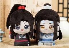 2025年最新】魔道祖師 ぬいぐるみの人気アイテム - メルカリ