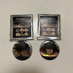 ピンズ・ピンバッジ・缶バッジ death note DEATH NOTE デスノート POPUP 缶バッジセット - メルカリ