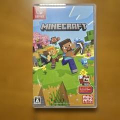 【即日発送】Minecraft Nintendo Switch パッケージ版