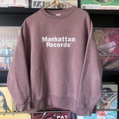 Manhattan Records スウェットのサムネイル