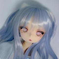 imomodoll DADA カスタムヘッド 1/4 半白 - メルカリ