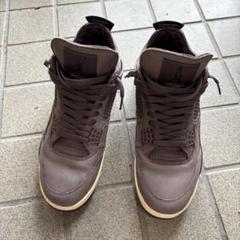 A Ma Manire Jordan 4 Violet Ore 28.5 アママ