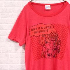 FREAK’S STORE エヴァンゲリオン アスカ 限定コラボ Tシャツ