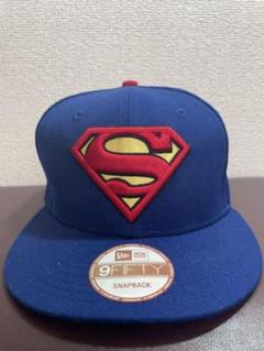 VANSON DC COMICS キャップ スーパーマン 新品 VANSON DC COMICS キャップ スーパーマン 新品