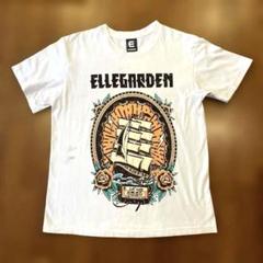 ELLEGARDEN アジアツアー限定TシャツXL ELLEGARDEN Tシャツ エルレガーデン アジアツアー 限定 - メルカリ