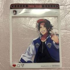 ヒプノシスマイク　ヒプマイ　クリアカード　山田二郎　二郎　LIVE カード