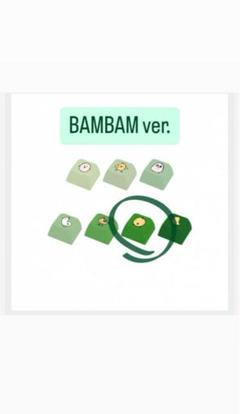 GOT7 bambam チェキ 2025年最新】got7 bambamの人気アイテム - メルカリ