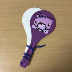 ずとまよ しゃもじ Purple 果羅火羅武 ずとまよ しゃもじ Purple 果羅火羅武 - メルカリ