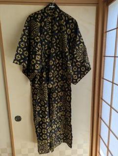 jean paul gaultier迷彩柄浴衣とリバーシブル帯のセット　ゴルチェ jean paul gaultier迷彩柄浴衣とリバーシブル帯のセット ゴルチェ