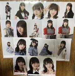 増本綺良まとめ売り　初期制服〜3rd tourオープニング衣装　フルコン 増本綺良まとめ売り 初期制服〜3rd tourオープニング衣装 フルコン
