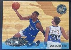 HARDAWAY ハーダウェイ　レア 2025年最新】anfernee hardawayの人気アイテム - メルカリ
