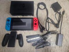 Nintendo Switch ネオンブルー/レッド プロコン 等セット