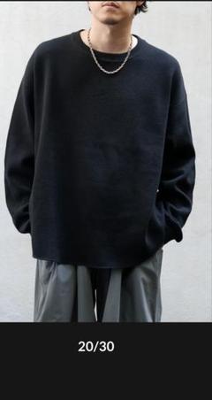 MBハイエンド ワッフルカットソーオフタートル | MB -there is a