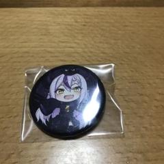 ホロライブ holoX缶バッジこれくしょん ラプラス・ダークネス