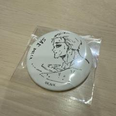 ブルーロック　糸師　冴　プリンセスカフェ　缶バッジ　数量1個 日本限定 ブルーロック メルカリ - 当たり付き缶バッジ 糸師冴