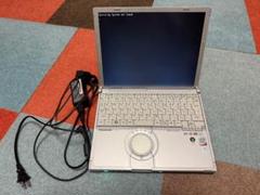 値下げしました　Panasonic レッツノート CF-W7 (Win XP) Amazon.co.jp: 【Win 11搭載】2in1モデルPanasonic レッツノート