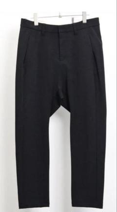 KAZUYUKI KUMAGAI アタッチメント スウェットサルエルパンツ 黒 楽天市場】【中古】KAZUYUKI KUMAGAI ATTACHMENT / カズユキ