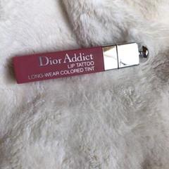 ディオール Addict LIP TATTOO 351