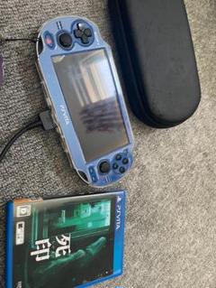 292 PS VITA 本体 PCH-1000 ブルー