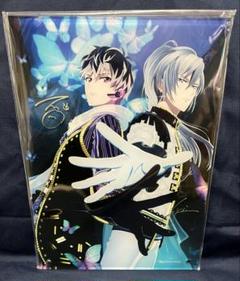 アイナナ　Re:vale アクリルアートパネル　ブラホワ2022