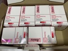 Amira cream skin whitening ４個セット Amazon | GENUINE Amira Skin Whitening Magic Cream w
