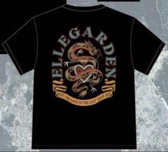FEEDER x ELLEGARDEN Tシャツ キーホルダー セット ELLEGARDEN Official Site