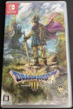 ドラゴンクエストIII Nintendo Switch