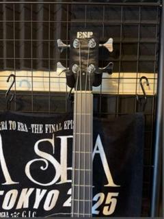A*読様 ESP J-TVB-V Fire Black フライトケース LUNA ESP J-TVB-V Fire Black - メルカリ