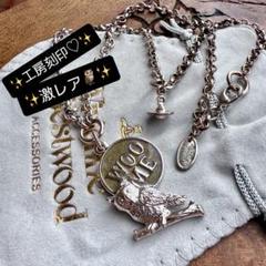 廃盤VivianneWestwood エナメルオーブチョーカー org.jpg