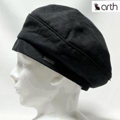 美品 arth Washi ベレー帽 美品 arth Washi ベレー帽 - メルカリ