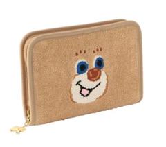 新品未使用☆ラブラリーバイフェイラー☆ドアップテディ☆マルチケース