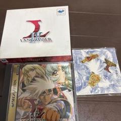 セガサターン『ラングリッサー4』シール ラングリッサーIV スペシャルパッケージ セガサターン SS - メルカリ