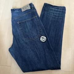 2025年最新】stussy デニムパンツの人気アイテム - メルカリ