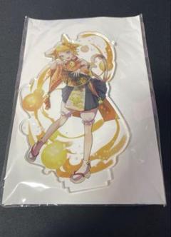 マジミラ10th 鏡音リン アクスタ エテルノレシ
